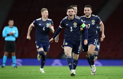 latest football scores scotland